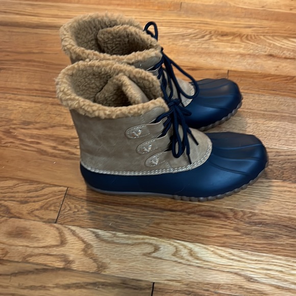 Jack Rodgers duck boots - Picture 2 of 4
